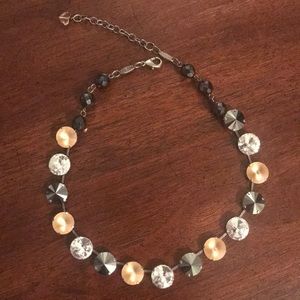 Sabika Solid Vienna Choker from Winter 16